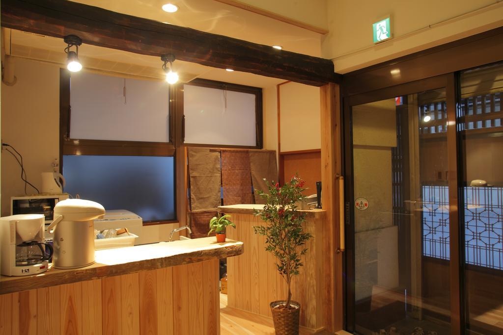 Musubi-An Arashiyama Guest House Kyoto Exterior photo