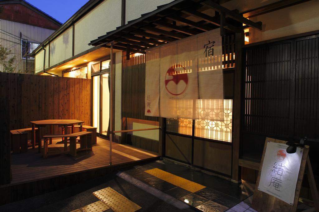 Musubi-An Arashiyama Guest House Kyoto Exterior photo