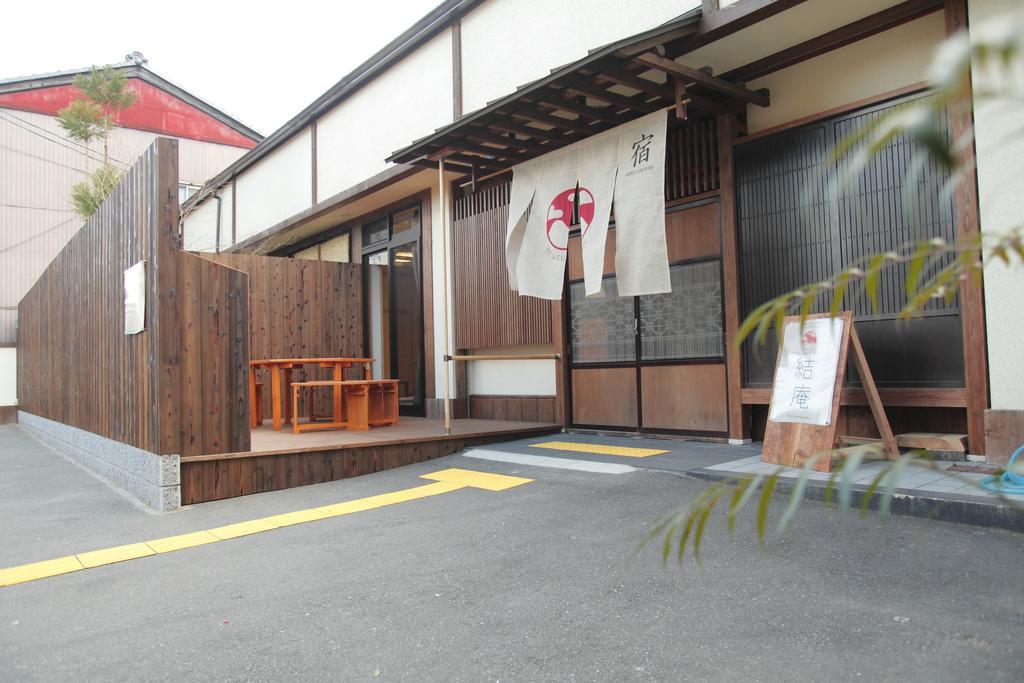 Musubi-An Arashiyama Guest House Kyoto Exterior photo