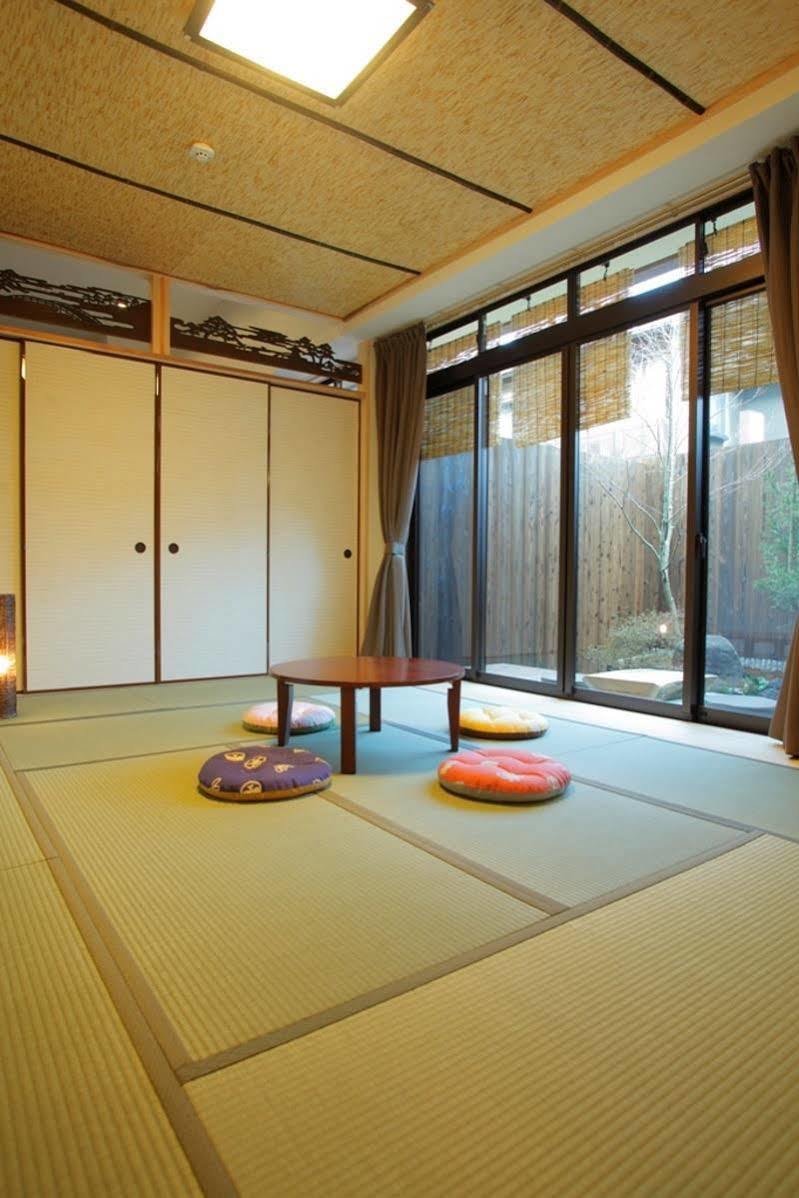 Musubi-An Arashiyama Guest House Kyoto Exterior photo